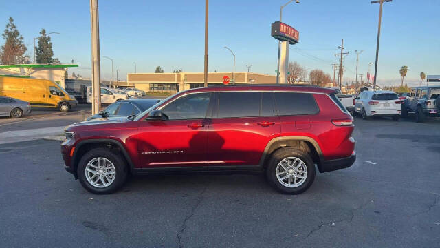 2024 Jeep Grand Cherokee L for sale at Auto Plaza in Fresno, CA