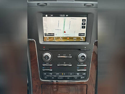 2016 Lincoln Navigator L Select