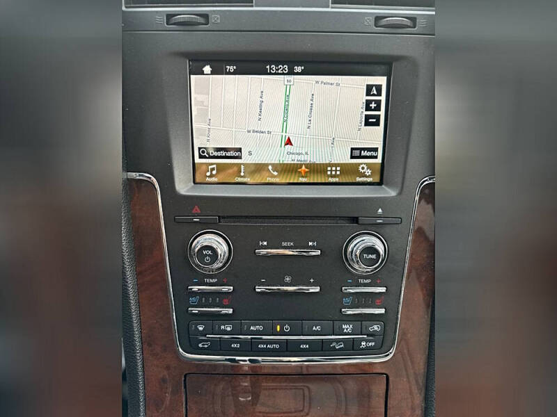 2016 Lincoln Navigator L Select