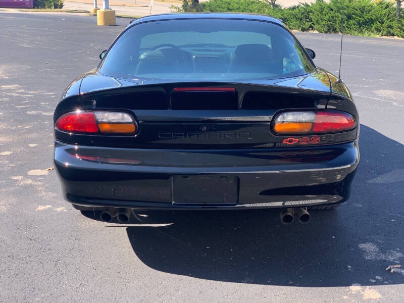 2000 Chevrolet Camaro Z28 SS