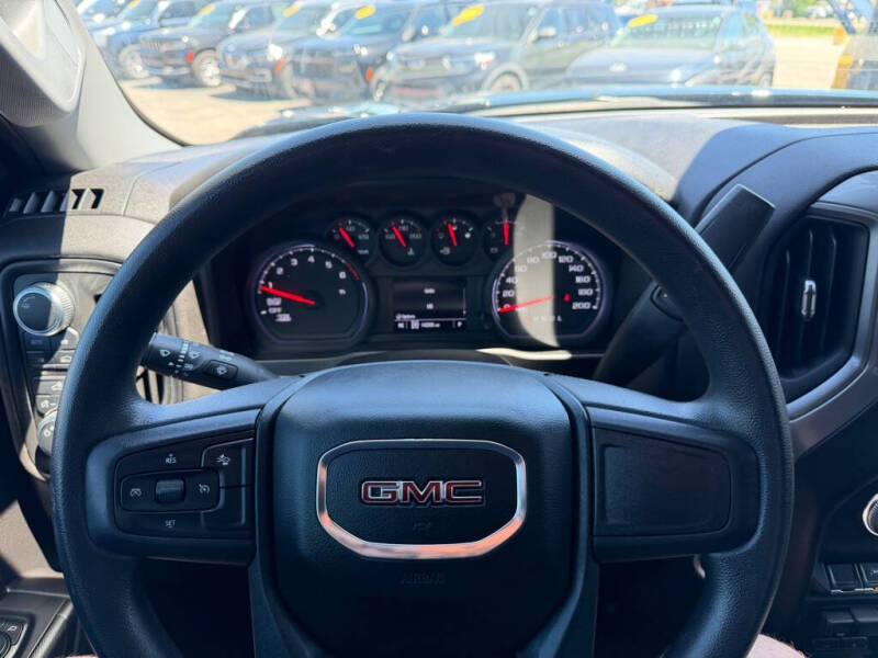 2024 GMC Sierra 1500