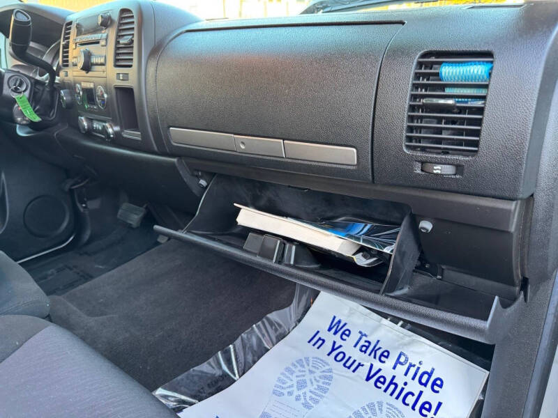 2012 Chevrolet Silverado 1500 LT