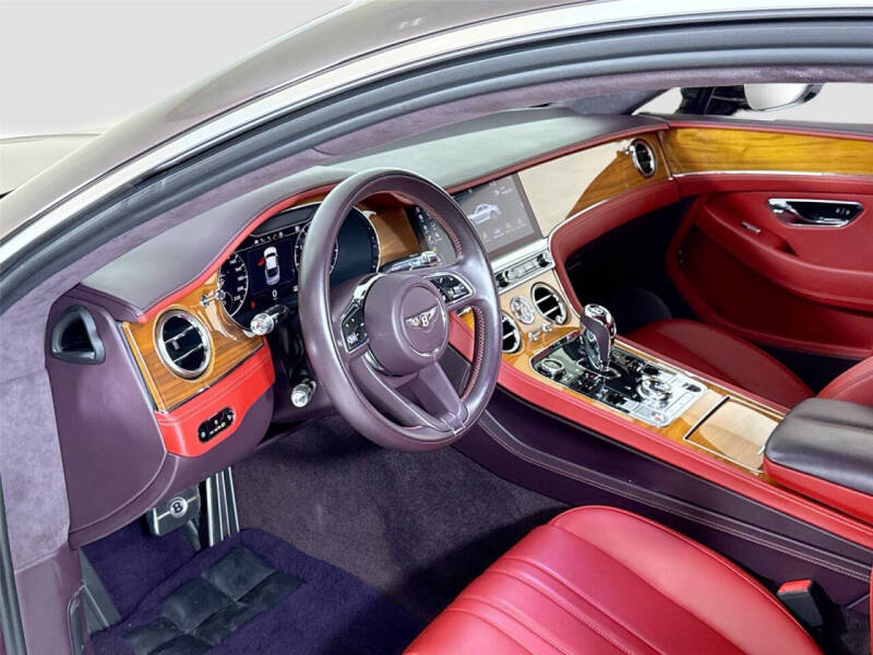 2021 Bentley Continental GT V8
