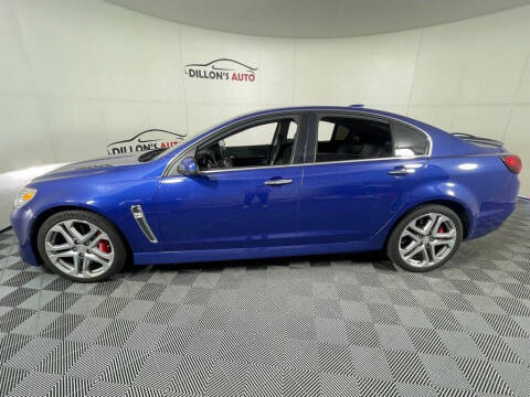 2016 Chevrolet SS