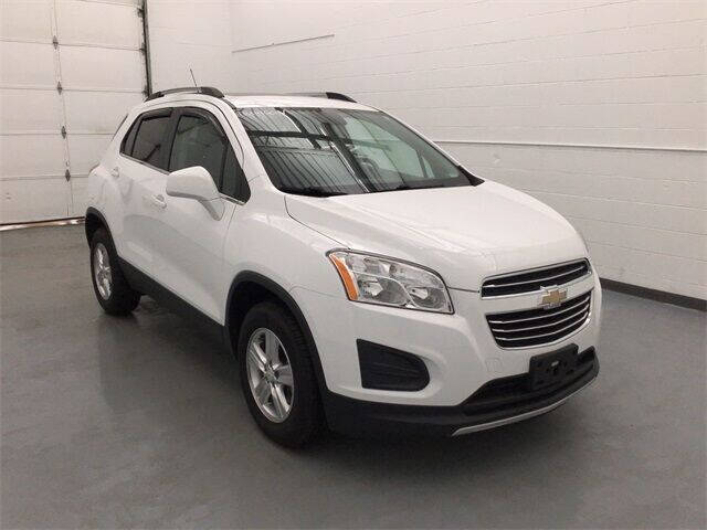 2015 Chevrolet Trax LT