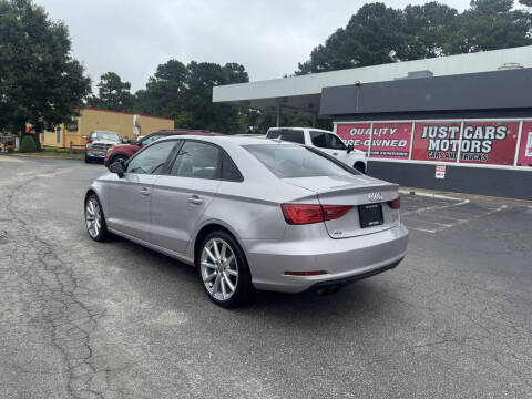 2015 Audi A3 1.8T Premium