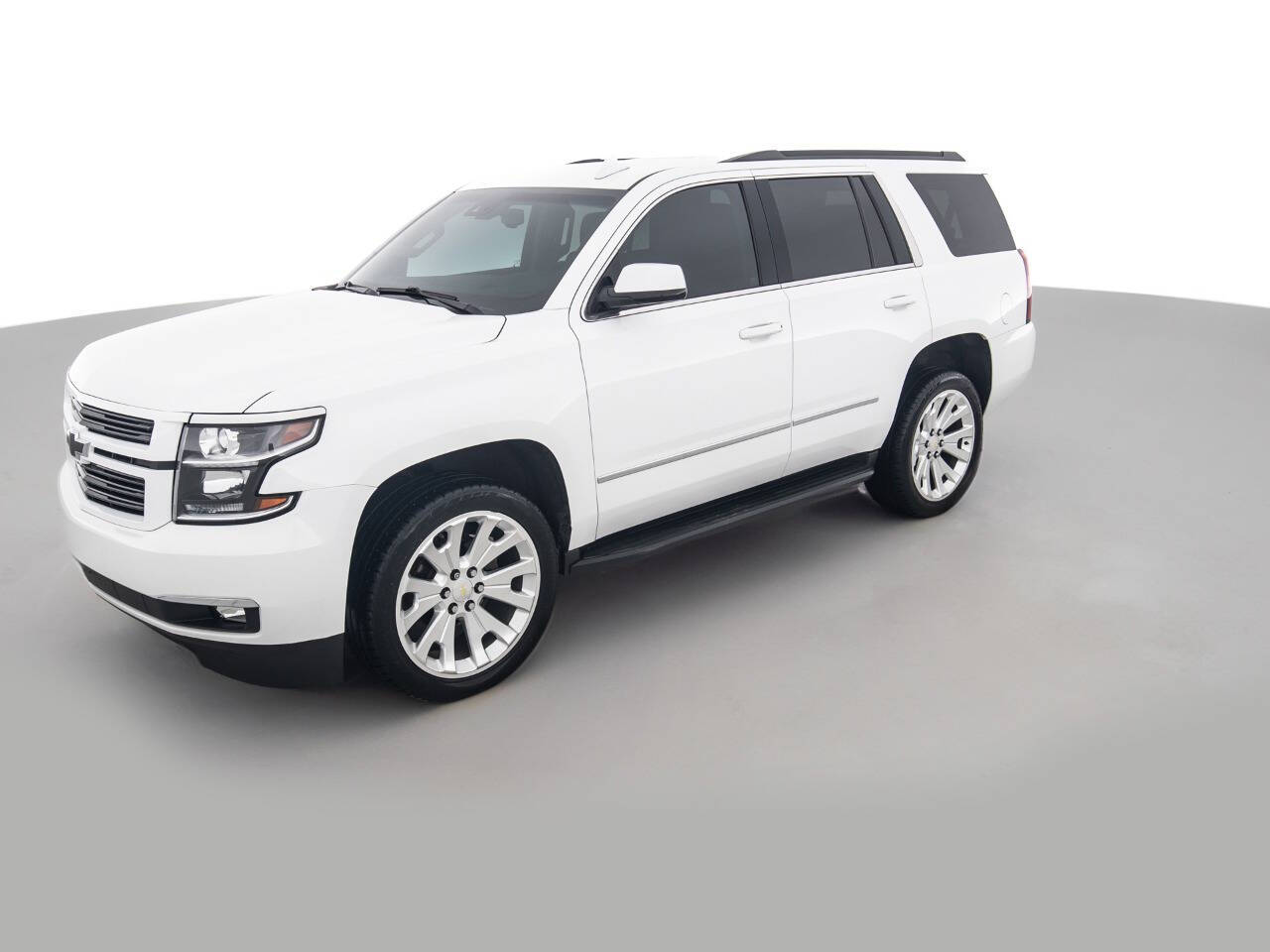 Used Car 2015 Chevrolet Tahoe  Lt 4x4 4dr Suv For Sale Under $25,000 In Coal City, Illinois