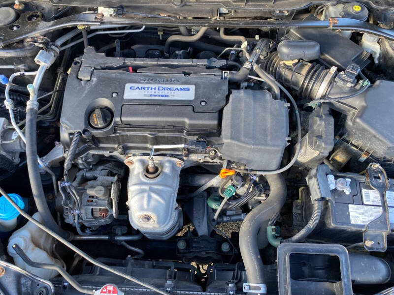 2015 Honda Accord Sport