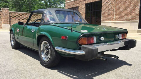 1974 Triumph Spitfire