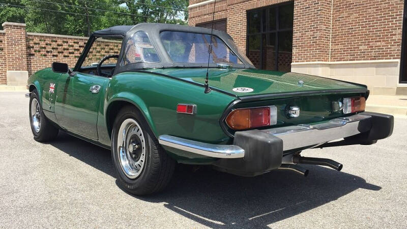 1974 Triumph Spitfire