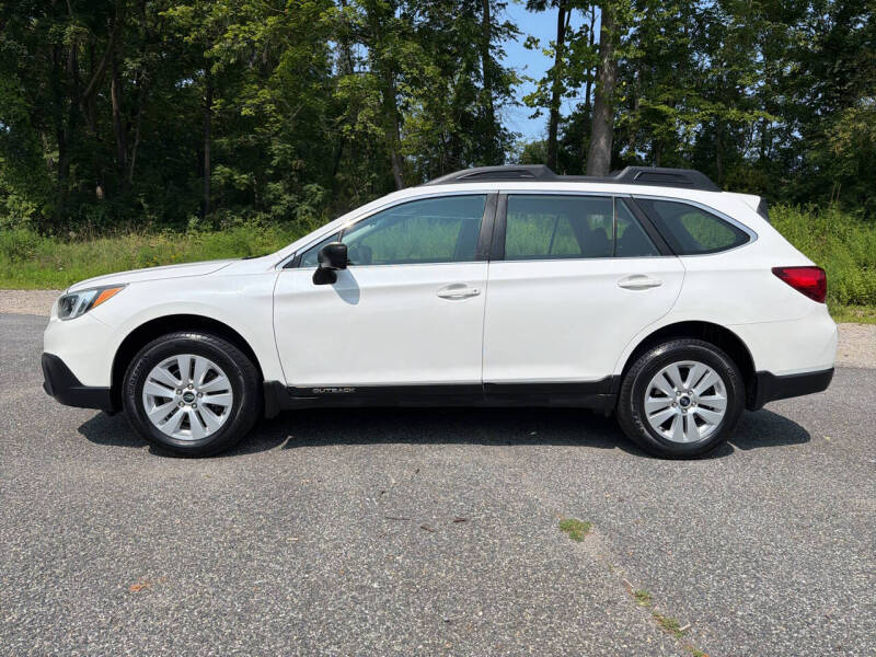 2017 Subaru Outback 2.5i