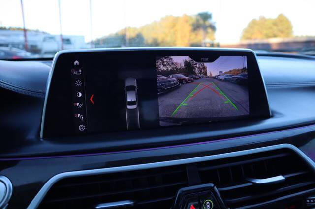 2018 BMW 7 Series 740e xDrive iPerformance