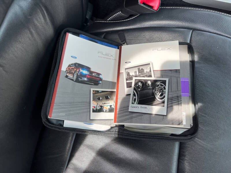 2011 Ford Flex SEL