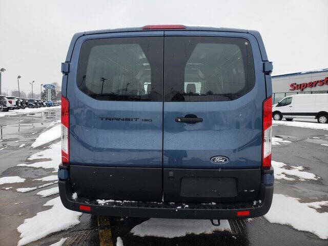2026 Ford Transit