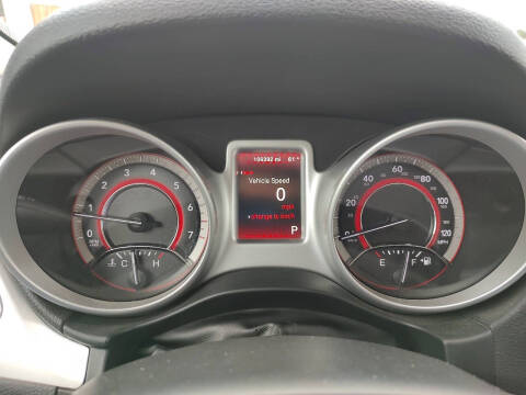 2017 Dodge Journey SXT