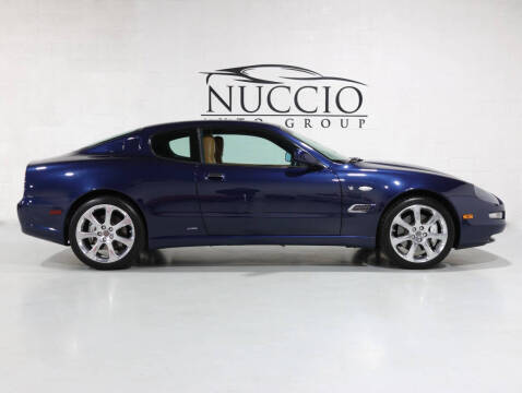 2004 Maserati Coupe GT