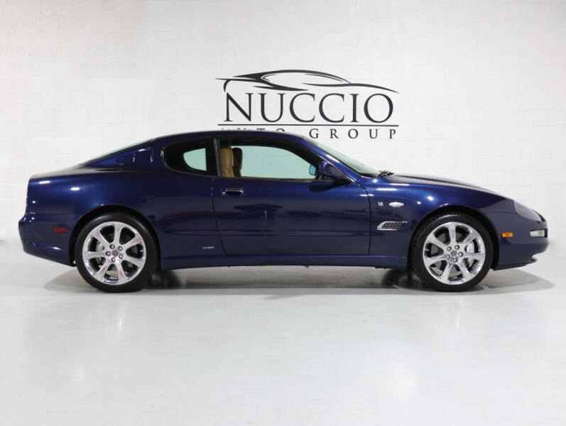 2004 Maserati Coupe GT