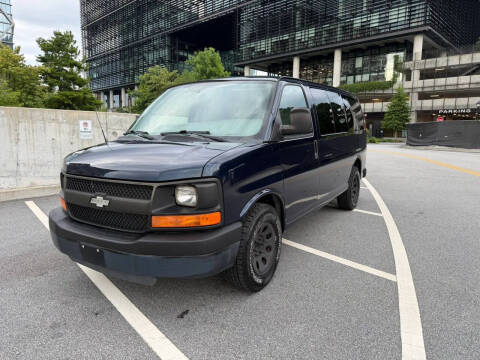 2014 Chevrolet Express LS 1500