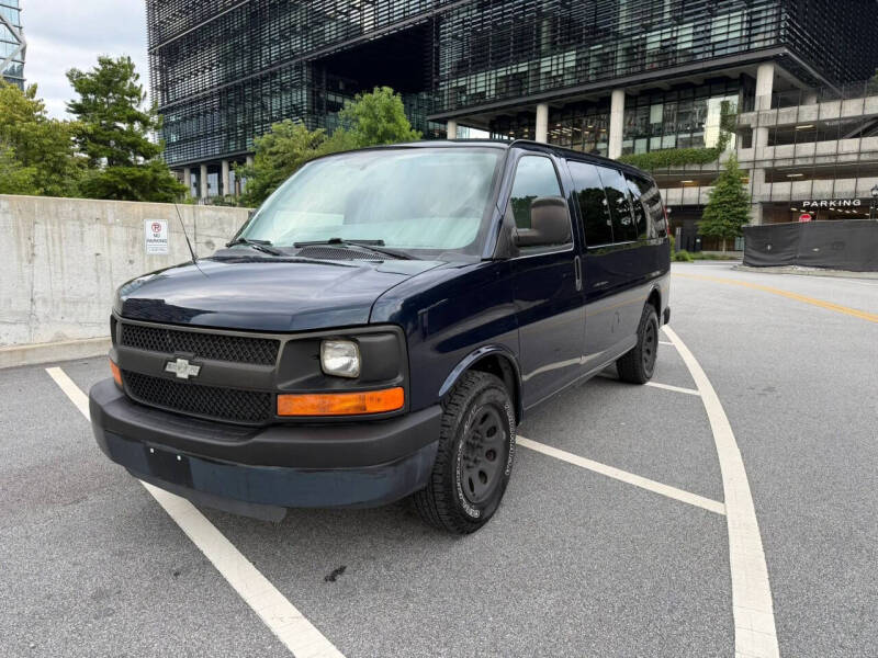 2014 Chevrolet Express LS 1500