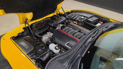2004 Chevrolet Corvette