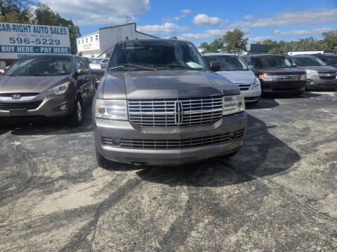 2013 Lincoln Navigator