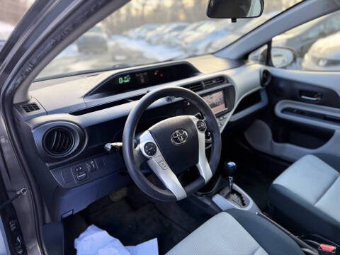 2012 Toyota Prius c Two