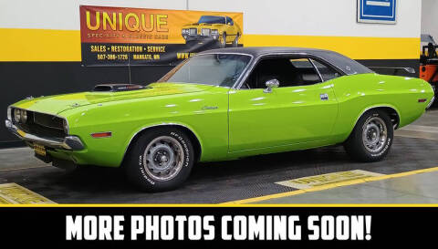 1970 Dodge Challenger