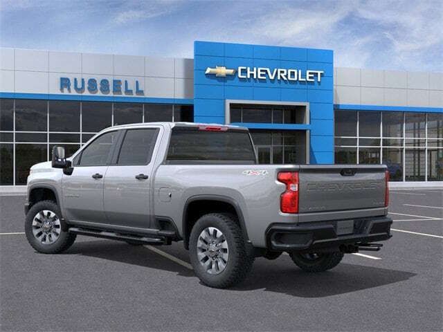 2026 Chevrolet Silverado 2500HD
