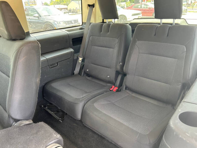 2018 Ford Flex SE