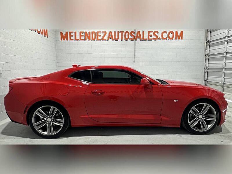 2017 Chevrolet Camaro LT