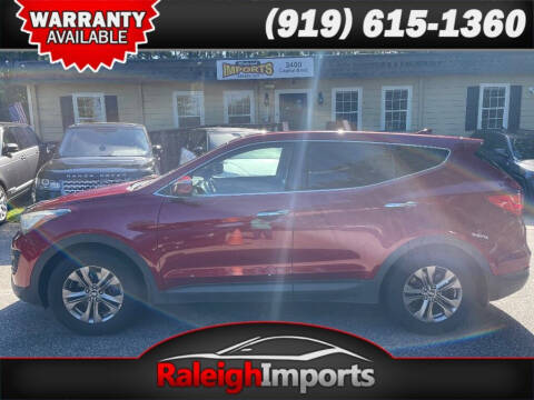 2013 Hyundai Santa Fe Sport for sale at Raleigh Imports in Raleigh NC