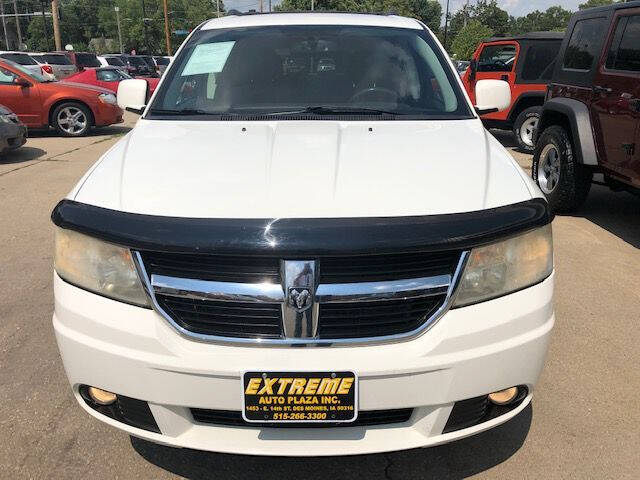 2010 Dodge Journey SXT