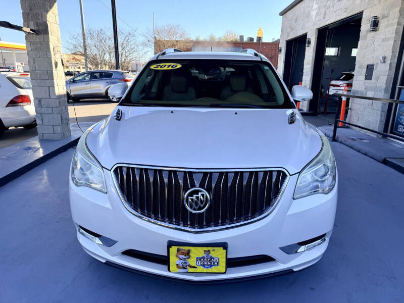 2016 Buick Enclave Premium