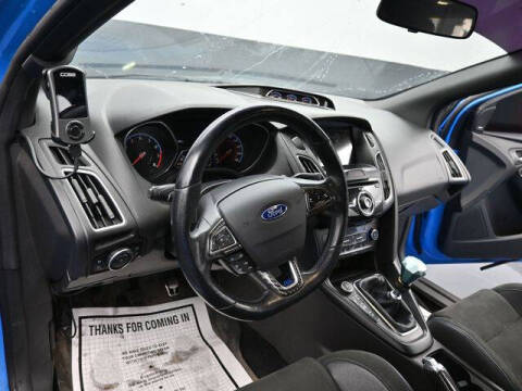 2018 Ford Focus RS