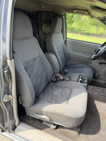 2008 GMC Canyon SL