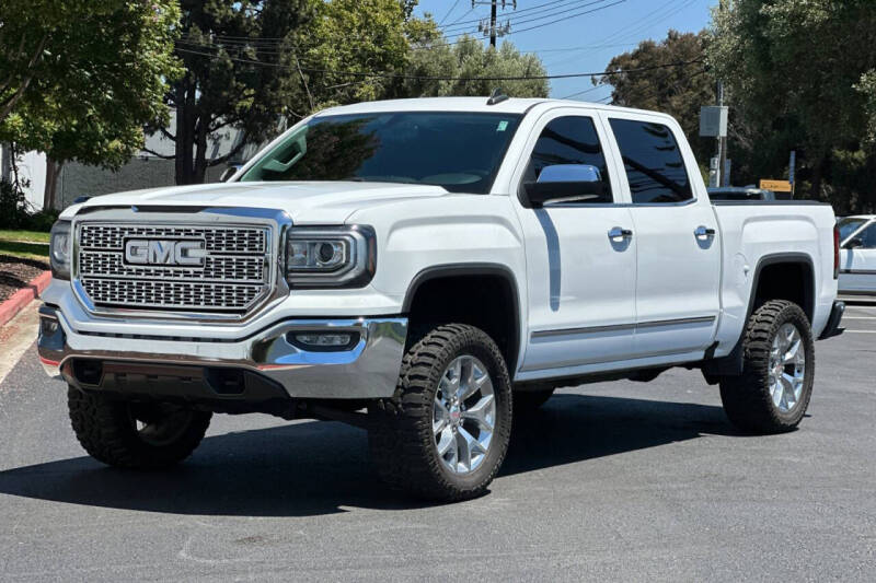 2018 GMC Sierra 1500