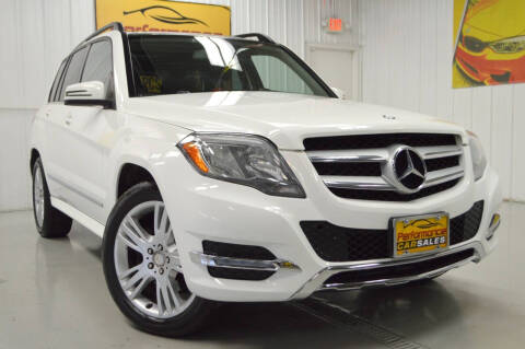 2015 Mercedes-Benz GLK for sale at Performance car sales in Joliet IL