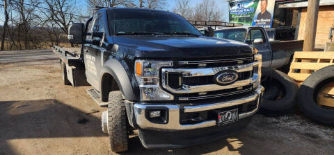 2022 Ford F-550 Super Duty for sale at Gaither Mtn Motor Company in Harrison AR