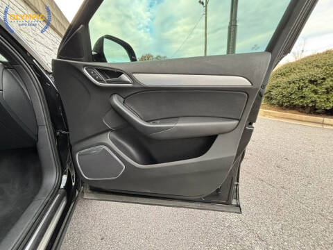 2015 Audi Q3 2.0T quattro Prestige