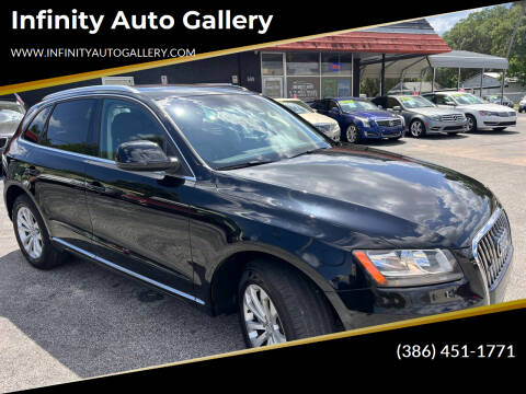 2014 Audi Q5 for sale at Infinity Auto Gallery in Daytona Beach FL