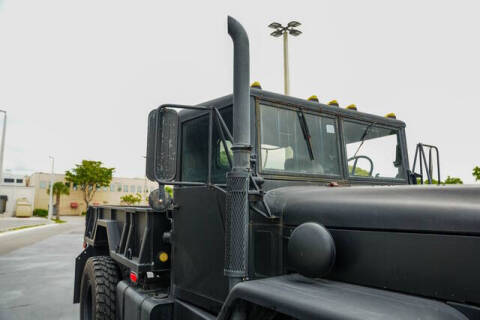 1972 AM General M49A2C