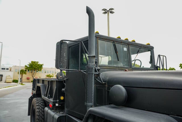 1972 AM General M49A2C