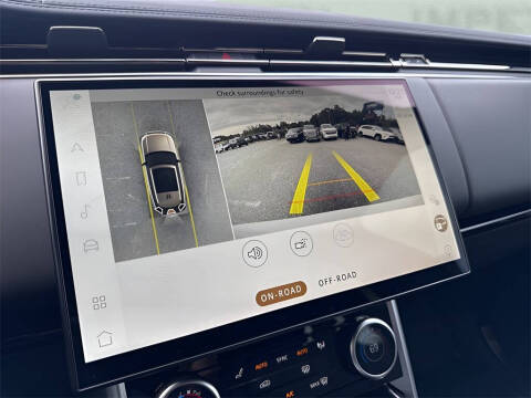 2023 Land Rover Range Rover P400 SE