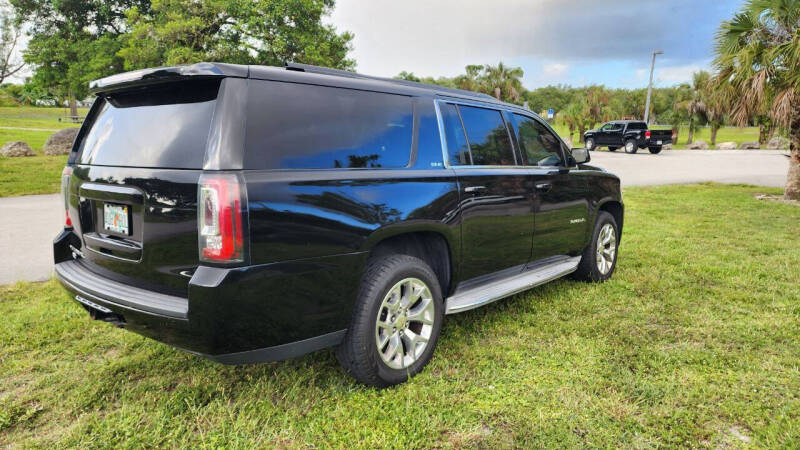 2015 GMC Yukon XL SLE