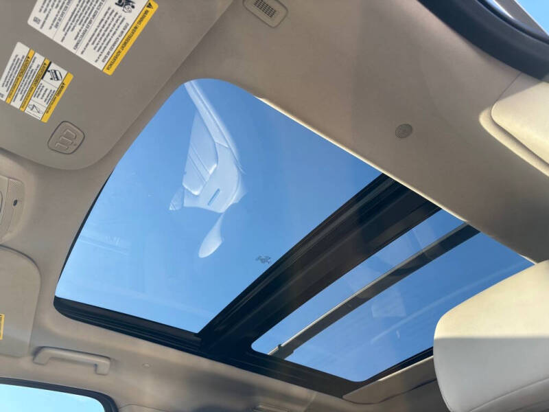 2019 Ford Expedition Platinum