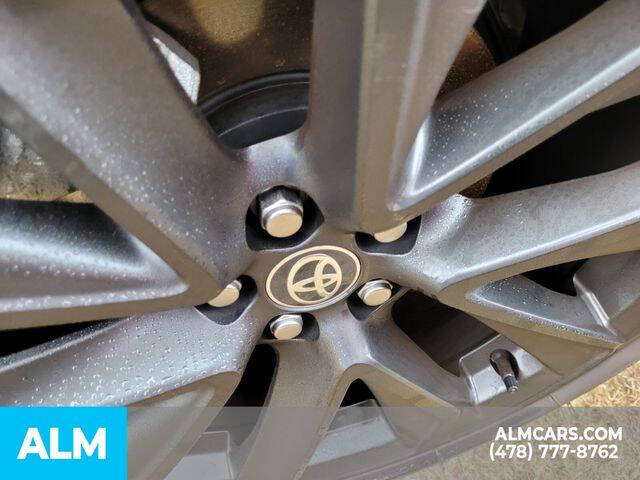 2024 Toyota Corolla Nightshade