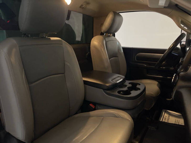 2019 RAM 4500