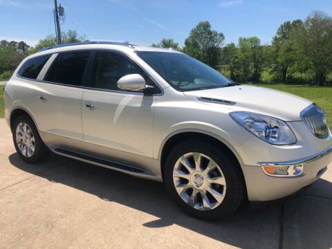 2011 Buick Enclave for sale at Hometown Autoland in Centerville TN