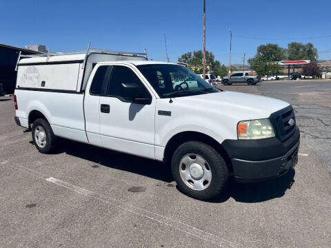 2007 Ford F-150 XL