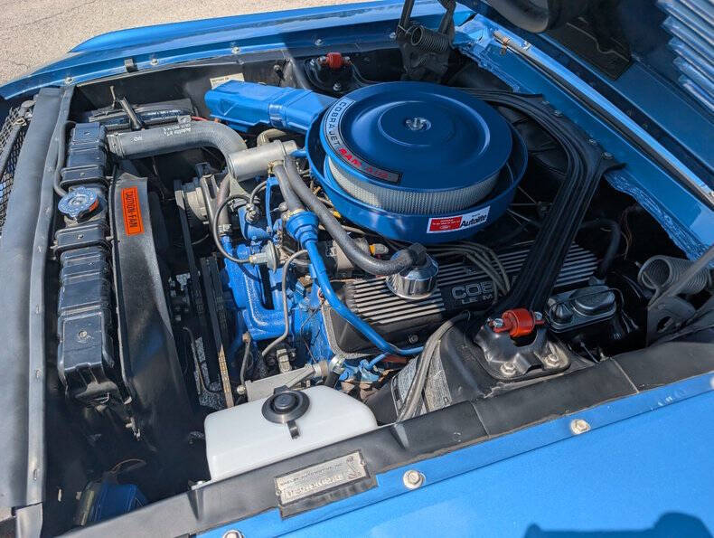 1968 Ford Mustang